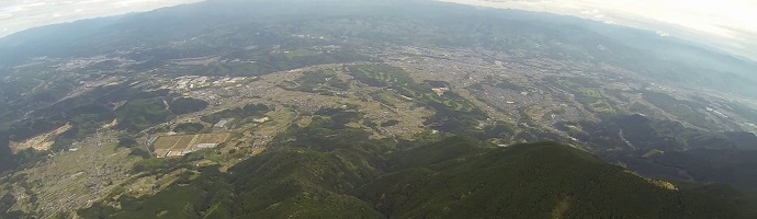 橋本方面