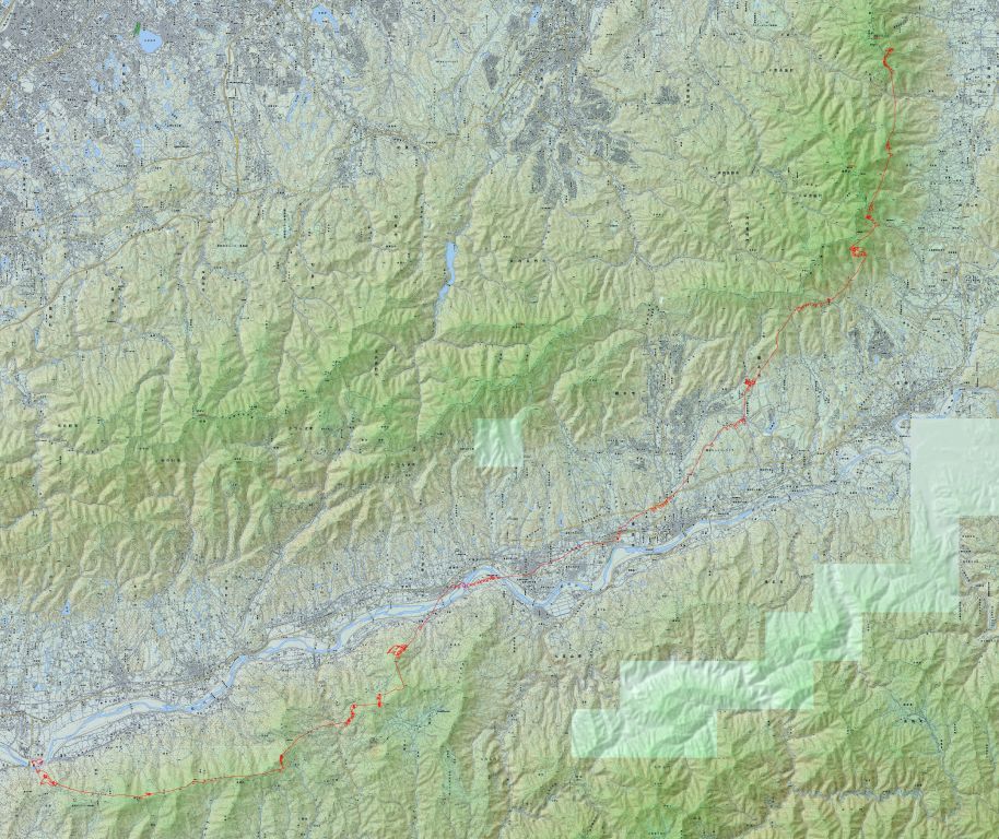 13'３．３０寺山ＸＣ